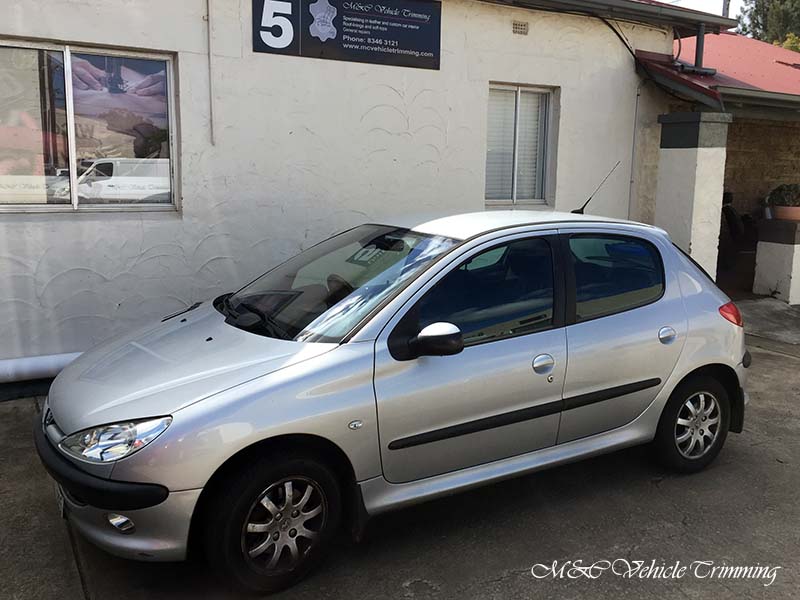 Peugeot 206 1999